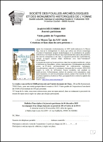 Version complète réservée aux adhérents à jour de leur cotisation Version complète réservée aux adhérents à jour de leur cotisation